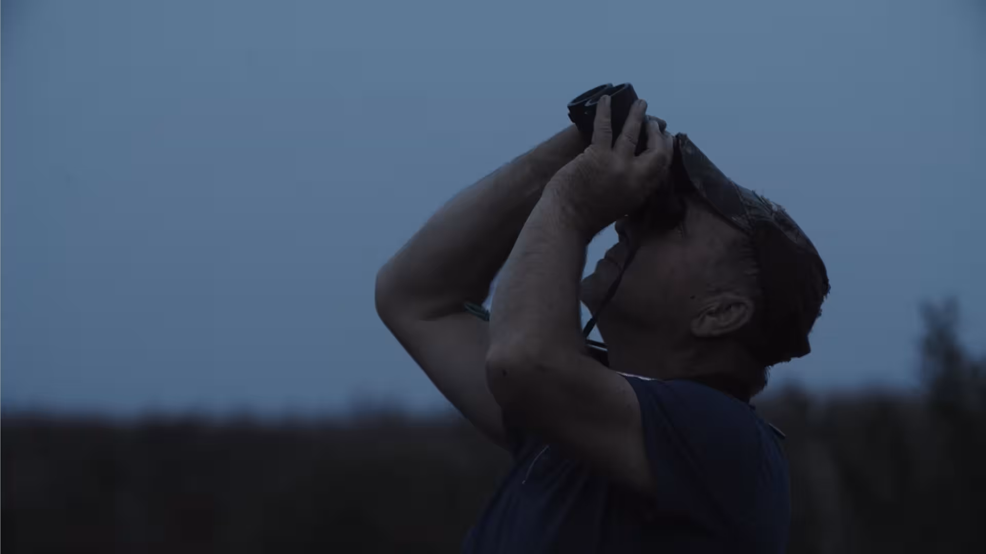 Vytautas, the Lithuanian ornithologist.